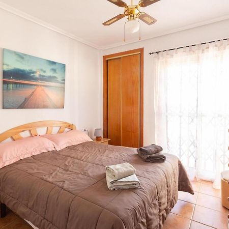 Pool-Side Townhouse In Cabo Roig Villa Orihuela Buitenkant foto