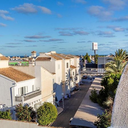 Pool-Side Townhouse In Cabo Roig Villa Orihuela Buitenkant foto