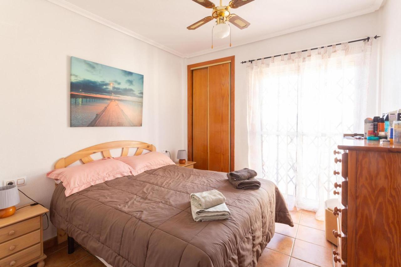 Pool-Side Townhouse In Cabo Roig Villa Orihuela Buitenkant foto